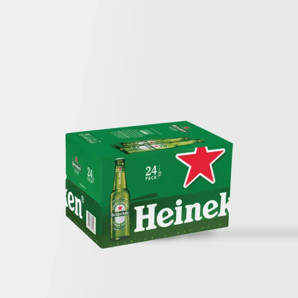 Heineken Bottles 24 x 330ml